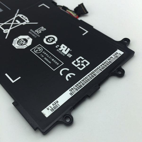 AA-PBZN2TP 30Wh Battery For Samsung Chromebook XE500T1C 905S3G Series