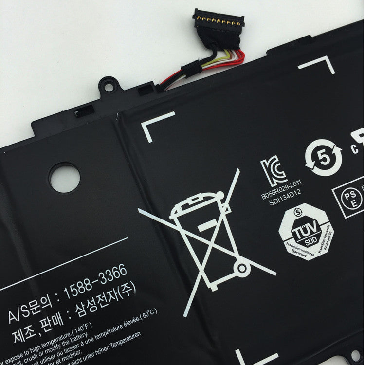 AA-PBZN2TP 30Wh Battery For Samsung Chromebook XE500T1C 905S3G Series - Store Shoppe