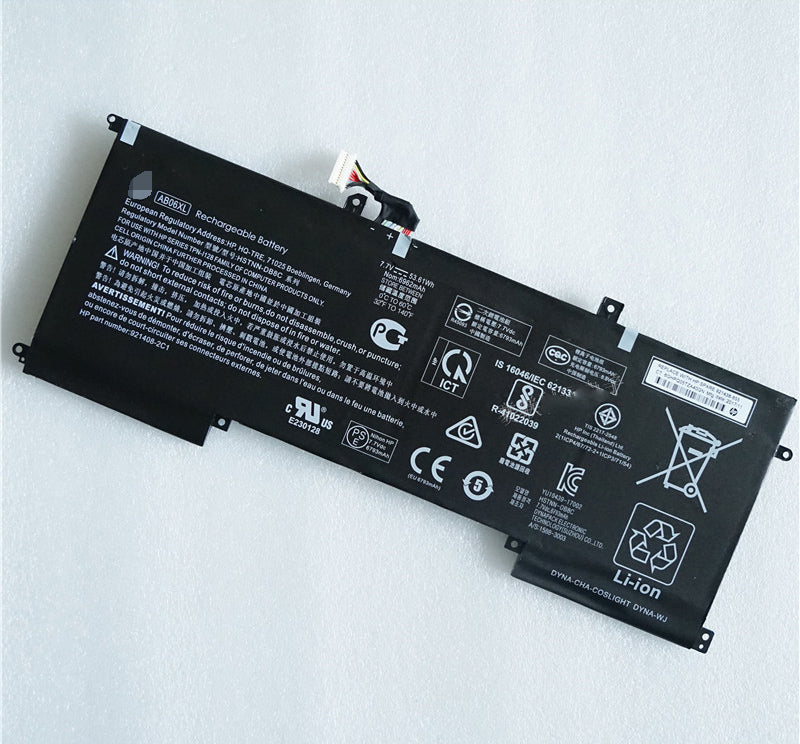 AB06XL HSTNN-DB8C battery for Hp Envy 13-ad104no 13-ad037tu notebook - Store Shoppe