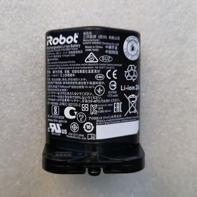 ABL-C Battery For iRobot Braava Jet m6(6110)Series robot mop bundle