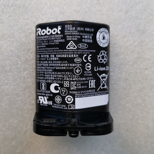 ABL-C Battery For iRobot Braava Jet m6(6110)Series robot mop bundle - Store Shoppe