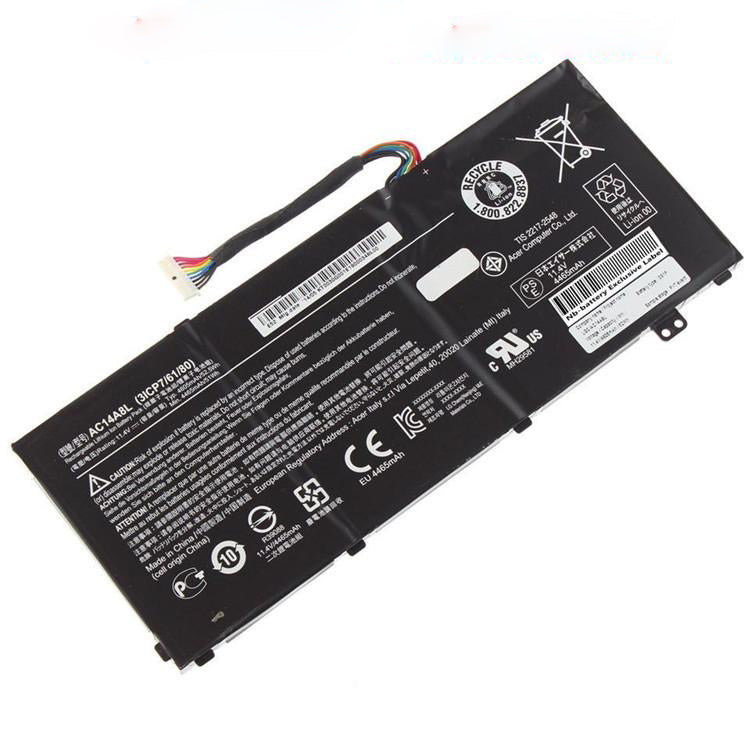 AC14A8L Replacement Battery for Acer V15 Nitro Aspire VN7-571 VN7-571G 52.5Wh - Store Shoppe