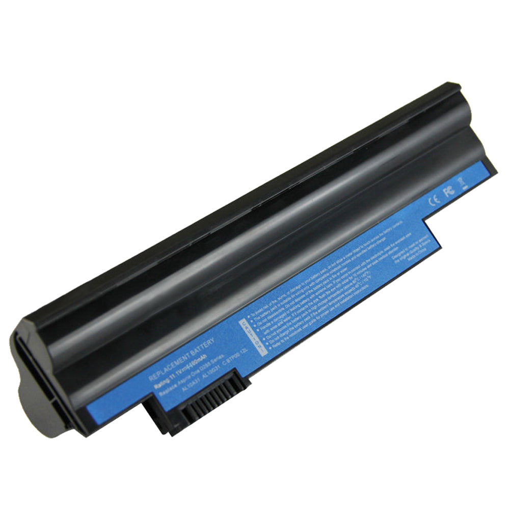 AL10B31 AL10A31 Battery For Acer Aspire One D255 D260 D270 Series - Store Shoppe