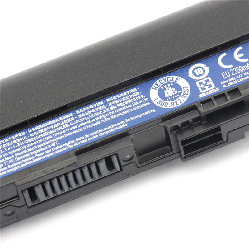 Acer AL12B32 AL12X32 AL12A31 AL12B31 Aspire One 725 Series 756 V5-171 Battery - Store Shoppe