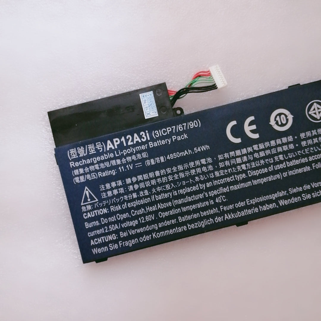 AP12A3i Battery For Acer TravelMate P645 P645M P658 Iconia Tab W700P - Store Shoppe