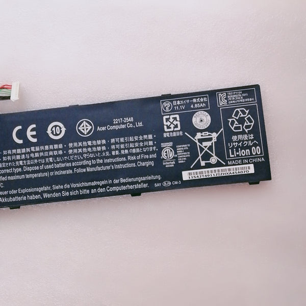 AP12A3i Battery For Acer TravelMate P645 P645M P658 Iconia Tab W700P