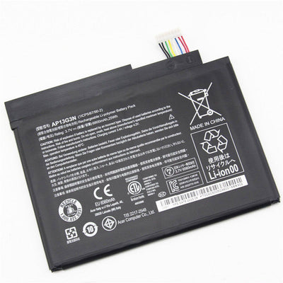 AP13G3N 25Wh Akku für Acer Iconia W3-810 8' Serie Tablet