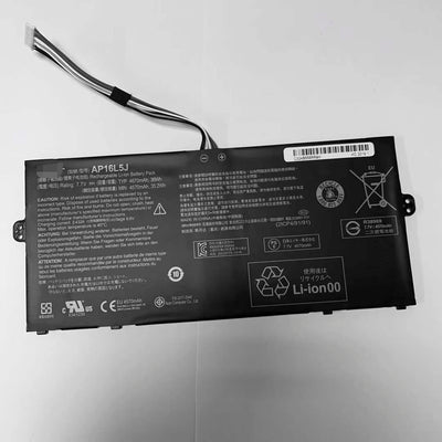 Ersatzakku für Acer Spin 1 SP111-32N Swift 5 SF514-53T AP16L5J