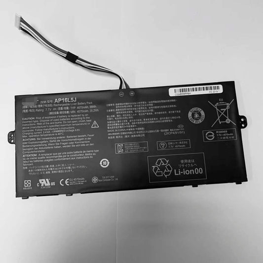 Replacement Acer Spin 1 SP111-32N Swift 5 SF514-53T AP16L5J Battery - Store Shoppe