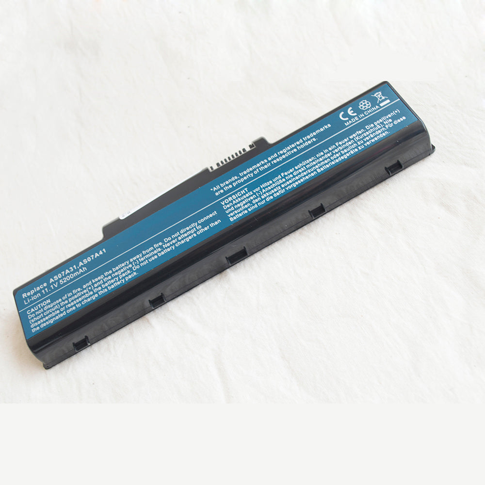 Acer AS07A31 AS07A32 Apire 4920G 4720G 4520G 4710 4736ZG Battery - Store Shoppe