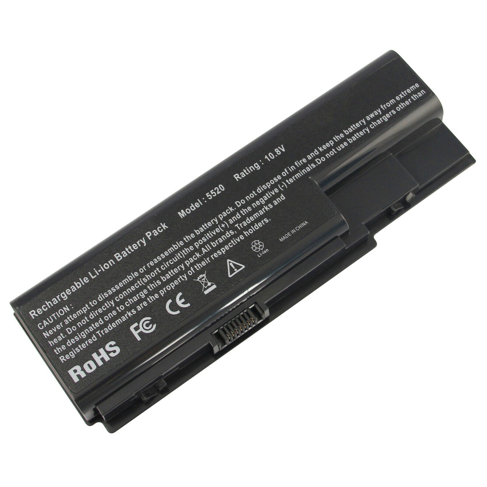 AS07B41 AS07B31 Battery for Acer 5300 5310 5315 5535 5720 5735 5920 - Store Shoppe