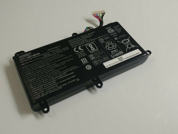 AS15B3N Battery For Acer Predator 15 G9-592 G9-593 Predator 17 G9