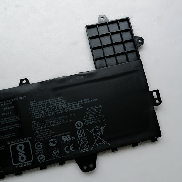 B21N1505 Battery For Asus EeeBook L403SA R417S E402M E402S E502S N3450