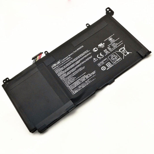 C31-S551 B31N1336 48Wh Battery Asus Vivobook S551LN V551 R553LN K551 A551L - Store Shoppe