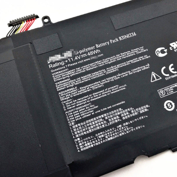 C31-S551 B31N1336 48Wh Battery Asus Vivobook S551LN V551 R553LN K551 A551L