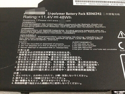 Replacement Asus Chromebook C200MA C200 C200MA-1A B31N1342 Battery - Store Shoppe
