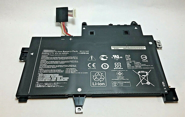 B31N1345 48Wh Battery For Asus Transformer Flip TP500L TP500LN TP500LA