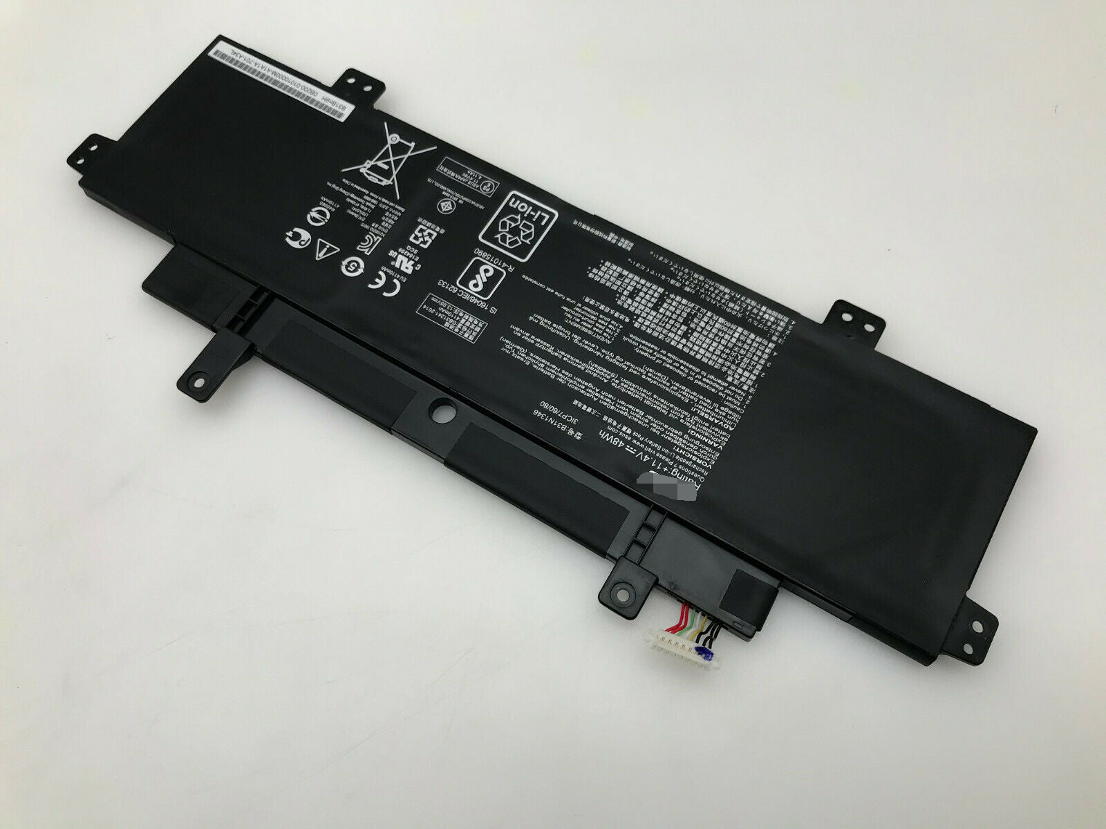 Asus B31N1346 C300 C300MA C300SA Chromebook 48Wh Laptop-Akku