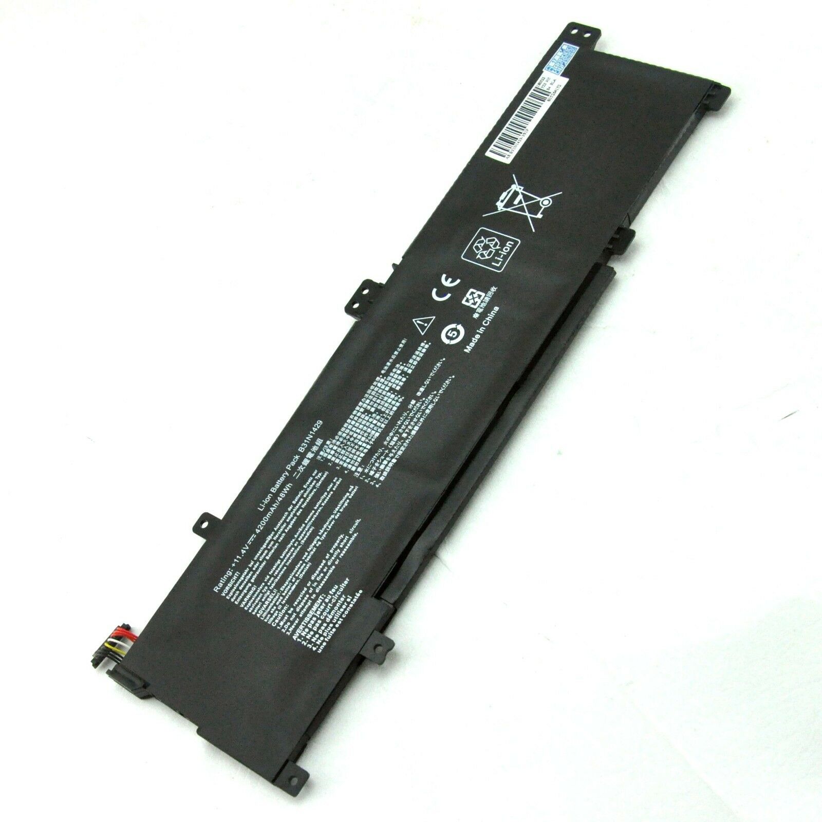 B31N1429 battery for Asus K501 A501L K501U K501UX K501UB K501UW - Store Shoppe