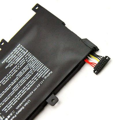 B31N1429 battery for Asus K501 A501L K501U K501UX K501UB K501UW - Store Shoppe