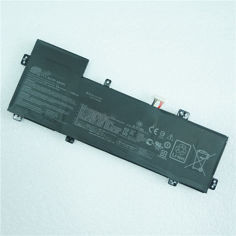 B31N1534 48Wh Battery for Asus Zenbook UX510UW UX510UQ UX510UX - Store Shoppe