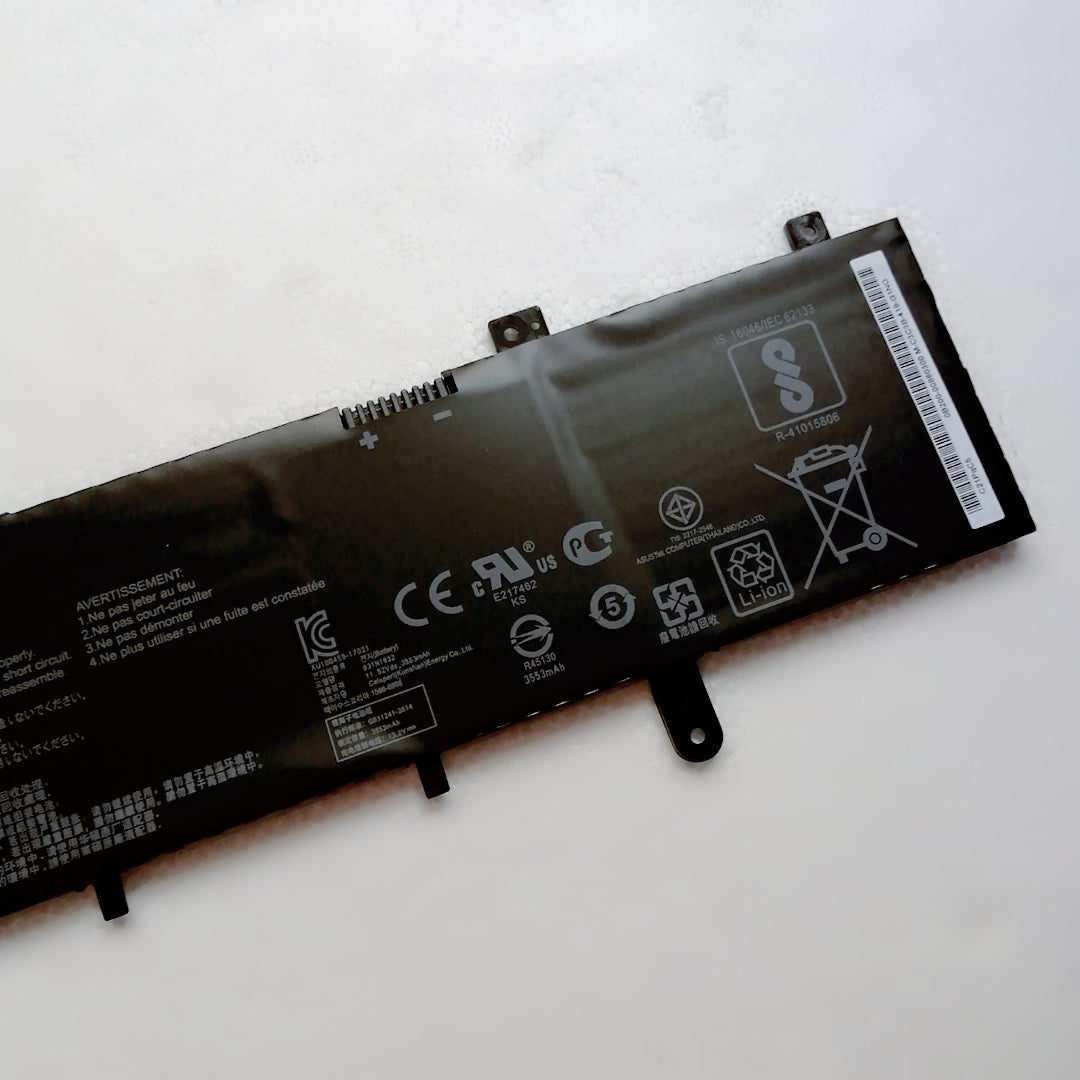 B31N1632 42Wh Battery for Asus Vivobook 14 X405UR X405UA X405UQ-1B - Store Shoppe