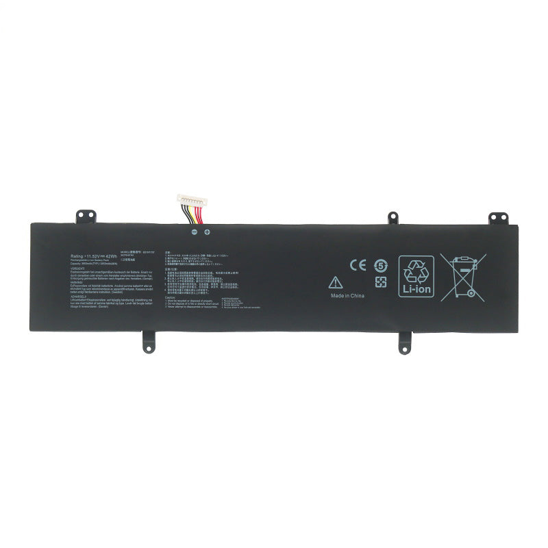 Lenovo B31N1707 B31N1707-1 VivoBook 14 X411UN Battery - Store Shoppe