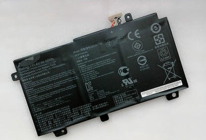 B31N1726 11.4V 48Wh Battery For Asus FX504 FX505 FX504GD FX504GE FX504GM - Store Shoppe