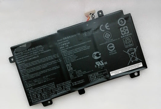 B31N1726 11.4V 48Wh Battery For Asus FX504 FX505 FX504GD FX504GE FX504GM - Store Shoppe