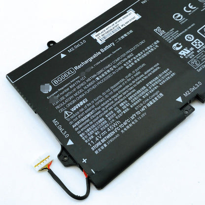BG06XL 45Wh Battery for Hp HSTNN-IB6Z 805096-001 EliteBook 1040 G3 Series - Store Shoppe