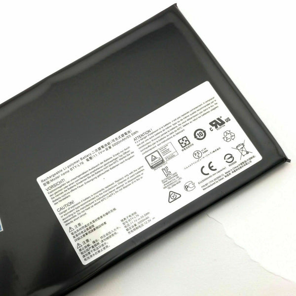 BTY-L76 Replacement MSI GS60 GS70 GS70 Series 5000mAh 55.5Wh Battery