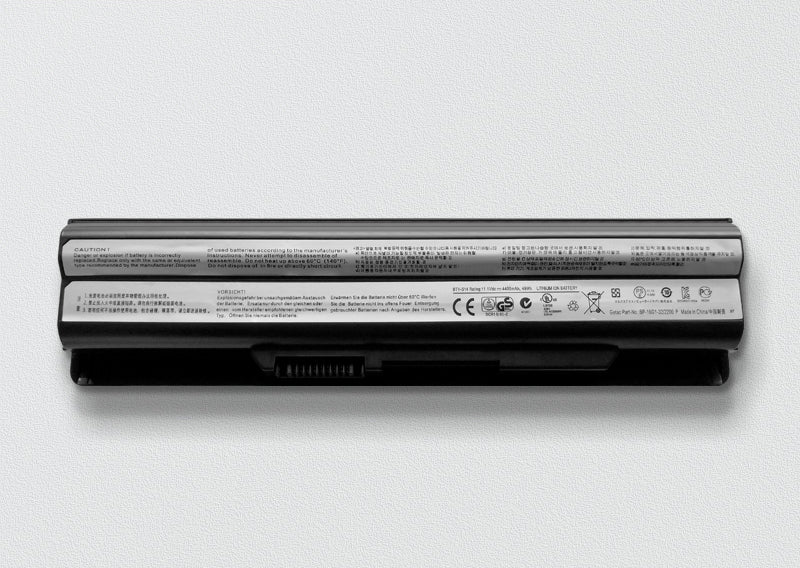 Replacement MSI GE60 GE70 CR650 FR700 FR600 BTY-S14 BTY-S15 Battery - Store Shoppe