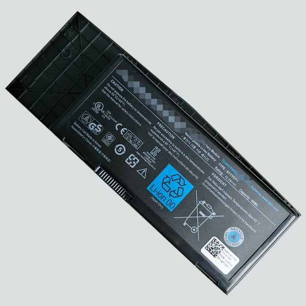 BTYVOY1 BTYV0Y1 battery for Dell Alienware M17x R3 Alienware M17x R4