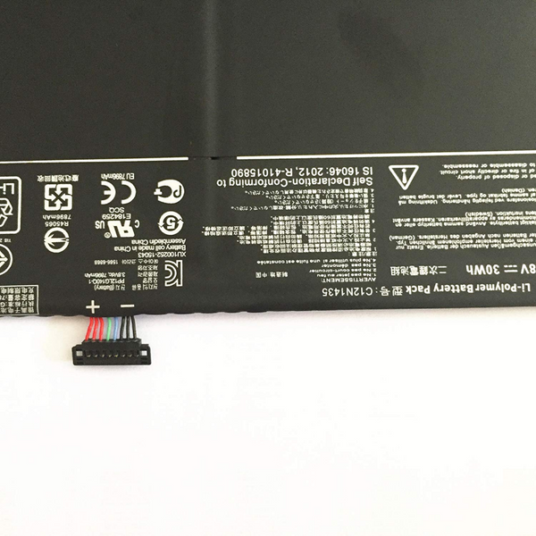 Asus C12N1435 T100HA T100HA 10.1-Inch 2 in 1 Touchscreen Battery