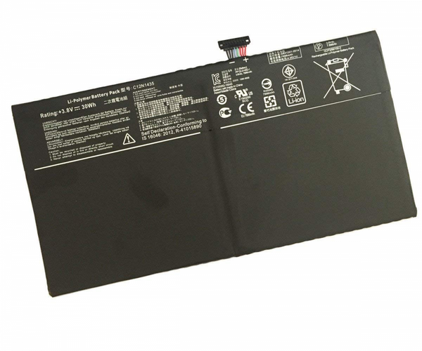 Asus C12N1435 T100HA T100HA 10.1-Inch 2 in 1 Touchscreen Battery