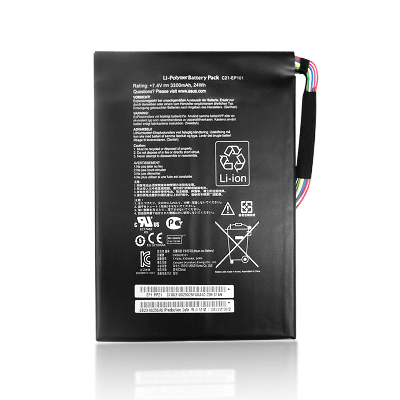C21-EP101 Battery For Asus Eee Transformer TR101 TF101G TF101 - Store Shoppe