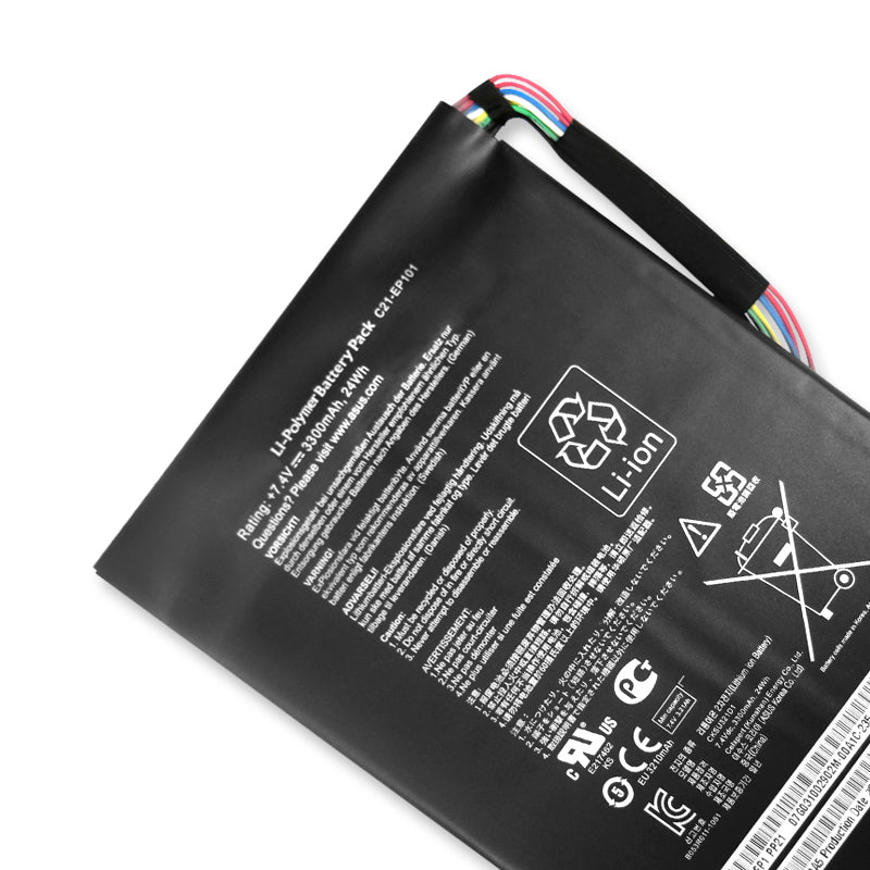 C21-EP101 Battery For Asus Eee Transformer TR101 TF101G TF101 - Store Shoppe