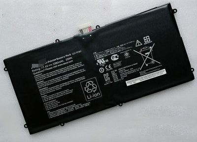 C21-TF301 25Wh Akku für Asus Transformer TF700 TF700T Tablet