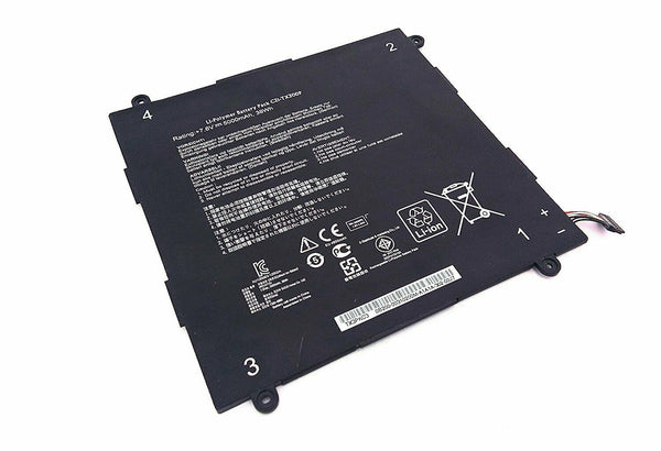 C21-TX300P 38Wh Battery For Asus Transformer Book TX300 TX300CA