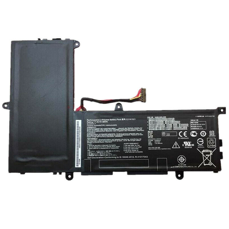 C21N1521 38Wh Battery for Asus VivoBook E200HA X206HA E200HA - Store Shoppe
