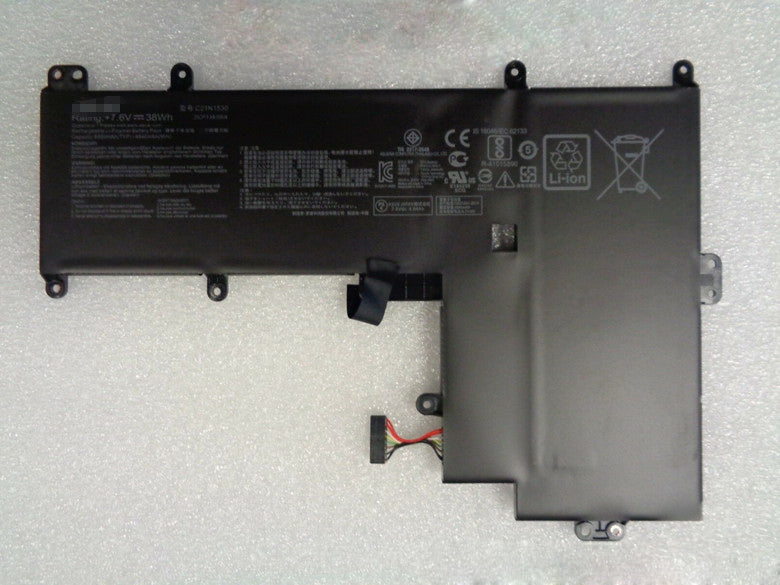 C21N1530 Battery for Asus Chromebook C202 C202SA C202SA-2A C202SA-3A 38Wh 7.6V - Store Shoppe