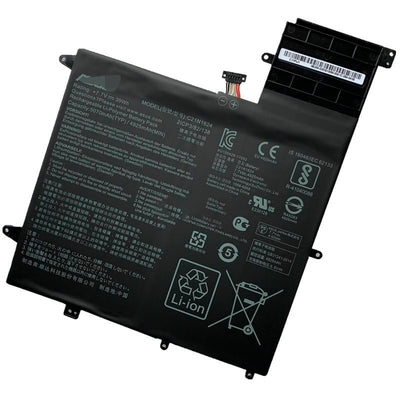 Asus C21N1624 ZenBook Flip S UX370UA Q325U Q325UA Laptop-Akku