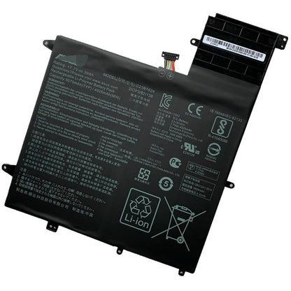 Asus C21N1624 ZenBook Flip S UX370UA Q325U Q325UA Laptop Battery - Store Shoppe