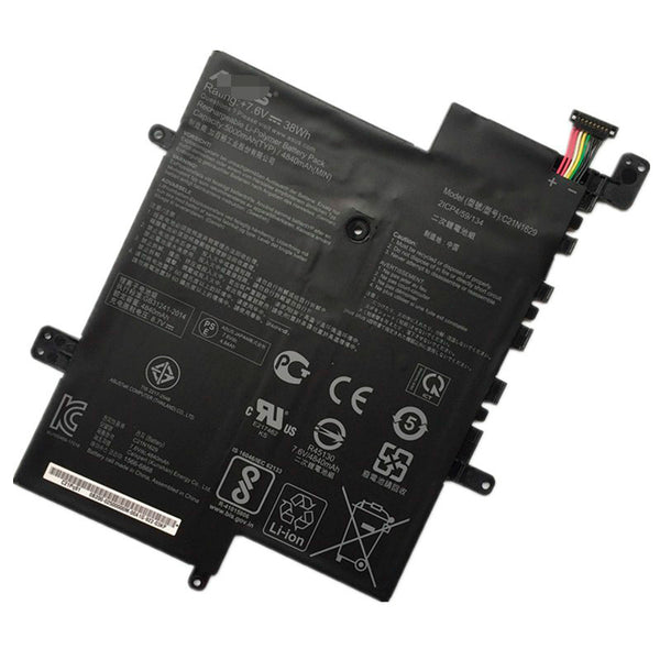 Replacement Asus C21N1629 ChromeBook E203MA E203N 38Wh Battery