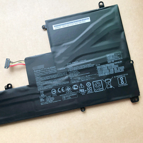 C23N1606 40Wh Battery for Asus ZenBook UX390UA UX390UA-1A UX390UAK
