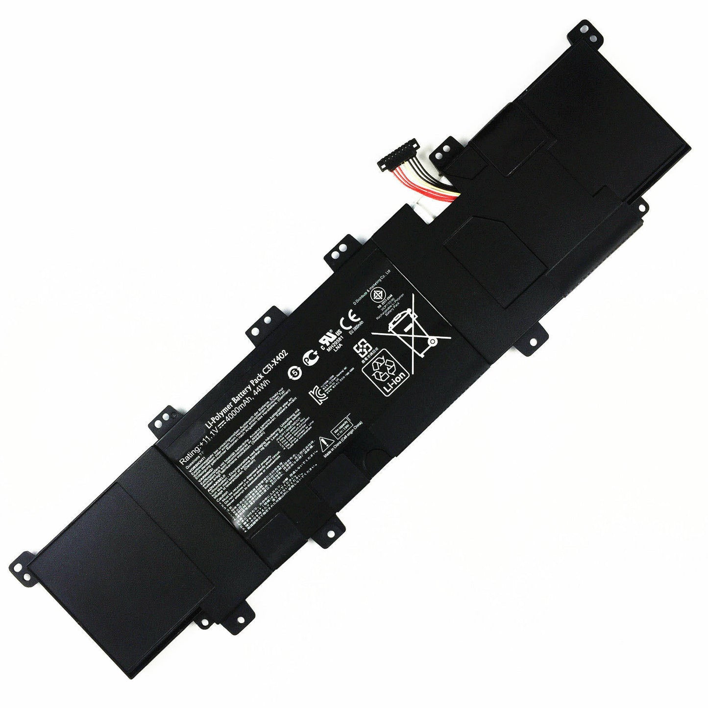 C31-X402 replacement battery for Asus VivoBook S300C S400C S400CA S400E - Store Shoppe