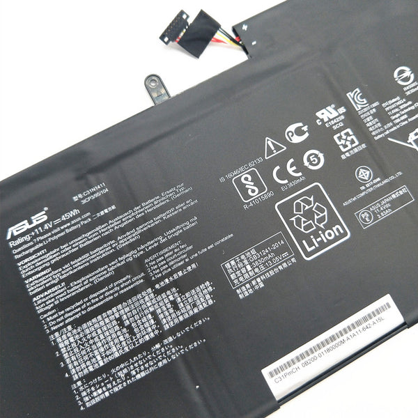 C31N1411 45Wh Battery for Asus Zenbook UX305 U305UA UX305CA U305FA