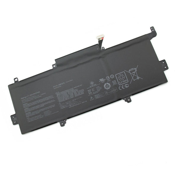 C31N1602 57Wh Battery for Asus Zenbook UX330UA UX330UAK laptop