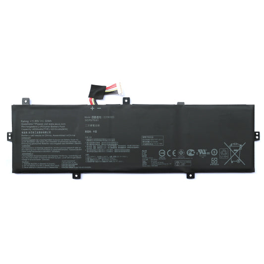 C31N1620 50Wh Battery for Asus ZenBook UX430UA UX430 UX430UN UX430UQ - Store Shoppe