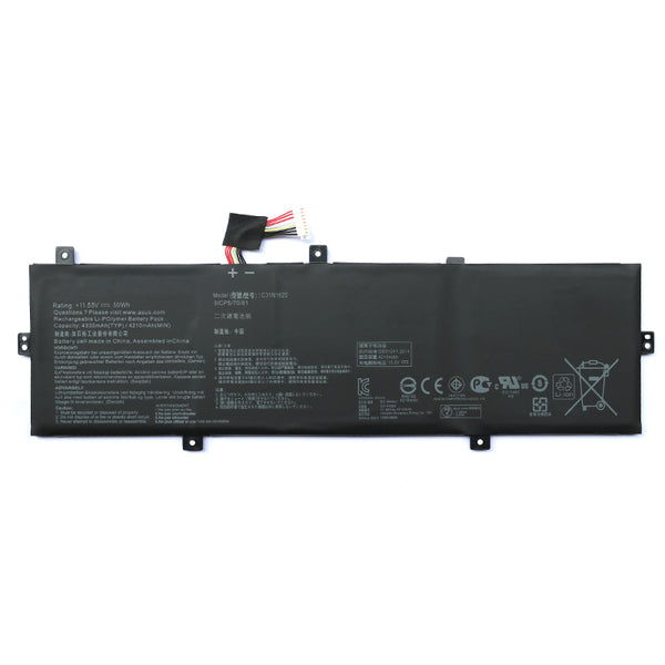C31N1620 50Wh Battery for Asus ZenBook UX430UA UX430 UX430UN UX430UQ